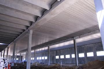 Hollow Core Decking Replacement