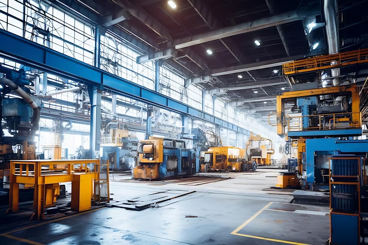 Industrial Construction